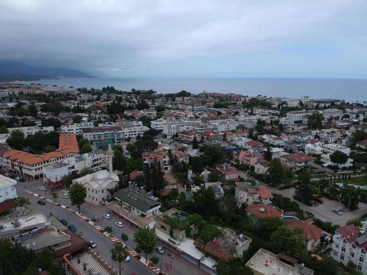 Hotel Castello & Aparts Kemer