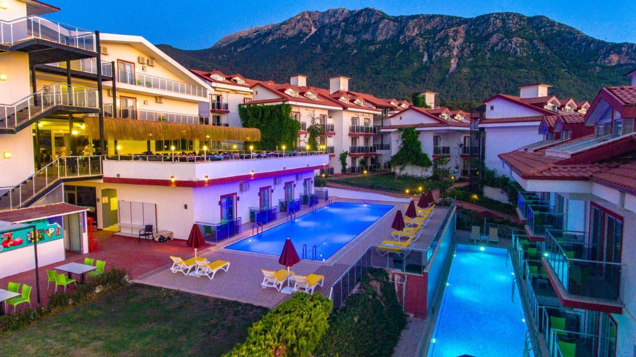 Hotel Sunshine Oludeniz
