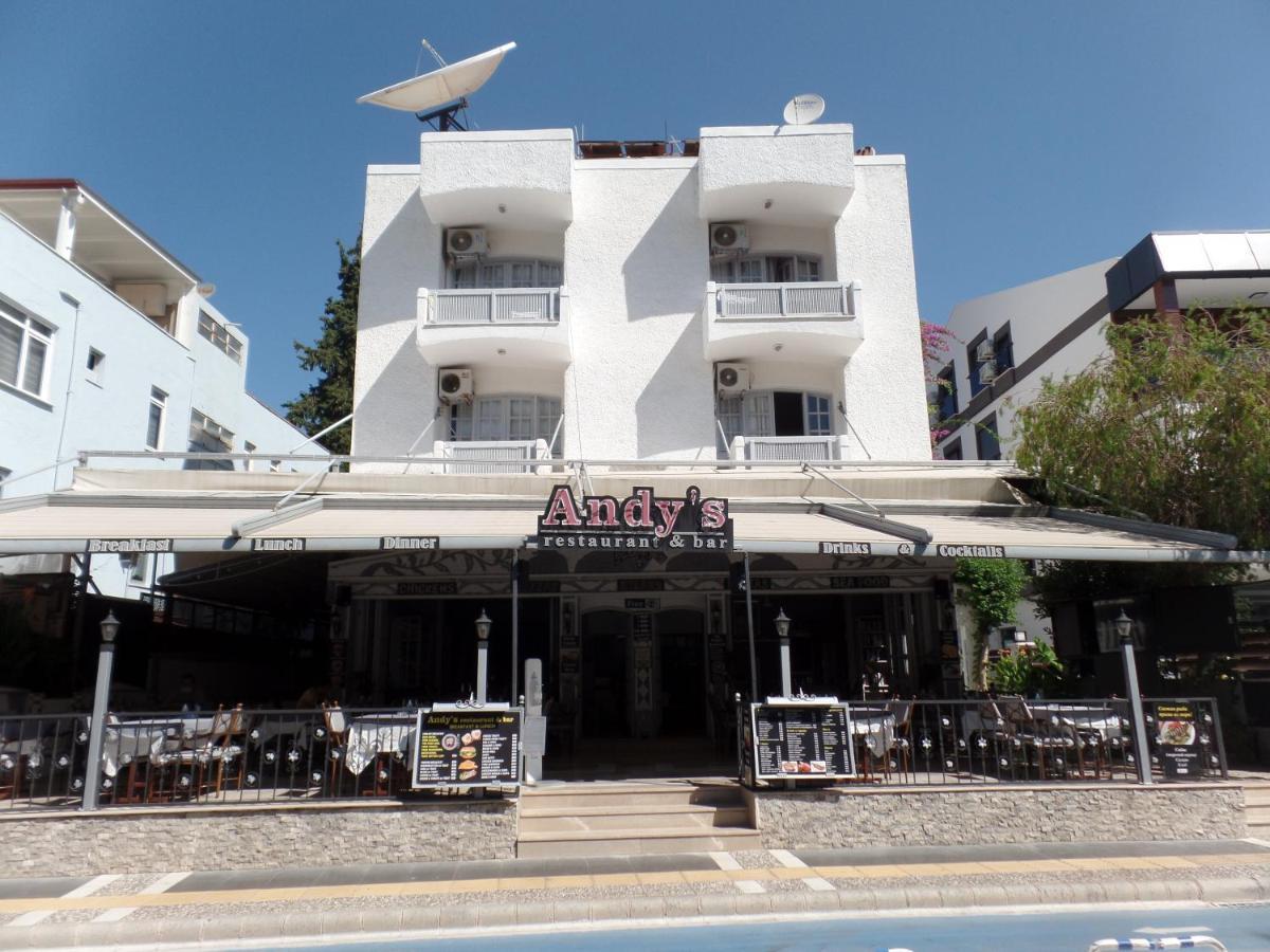 Andy's Aparthotel Marmaris