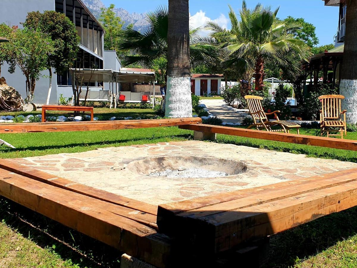 Hotel Erendiz Garden Kemer