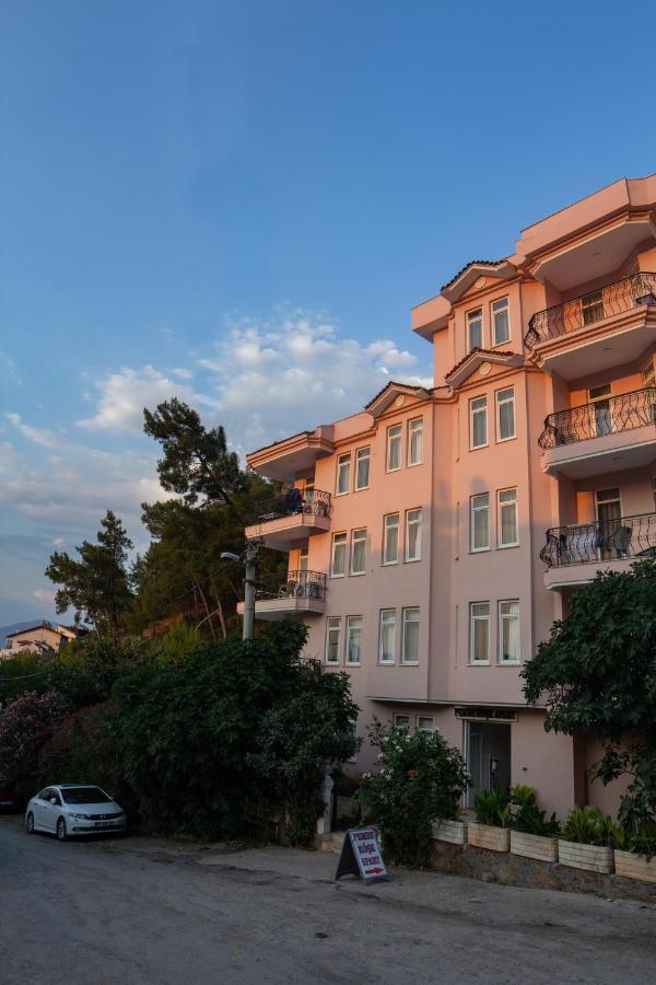 Pembe Koesk Aparthotel Fethiye