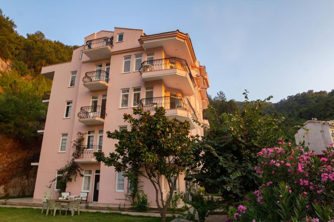 Pembe Koesk Aparthotel *