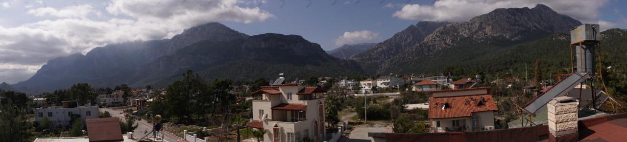 Spacious With Sea And Mountain View Villa