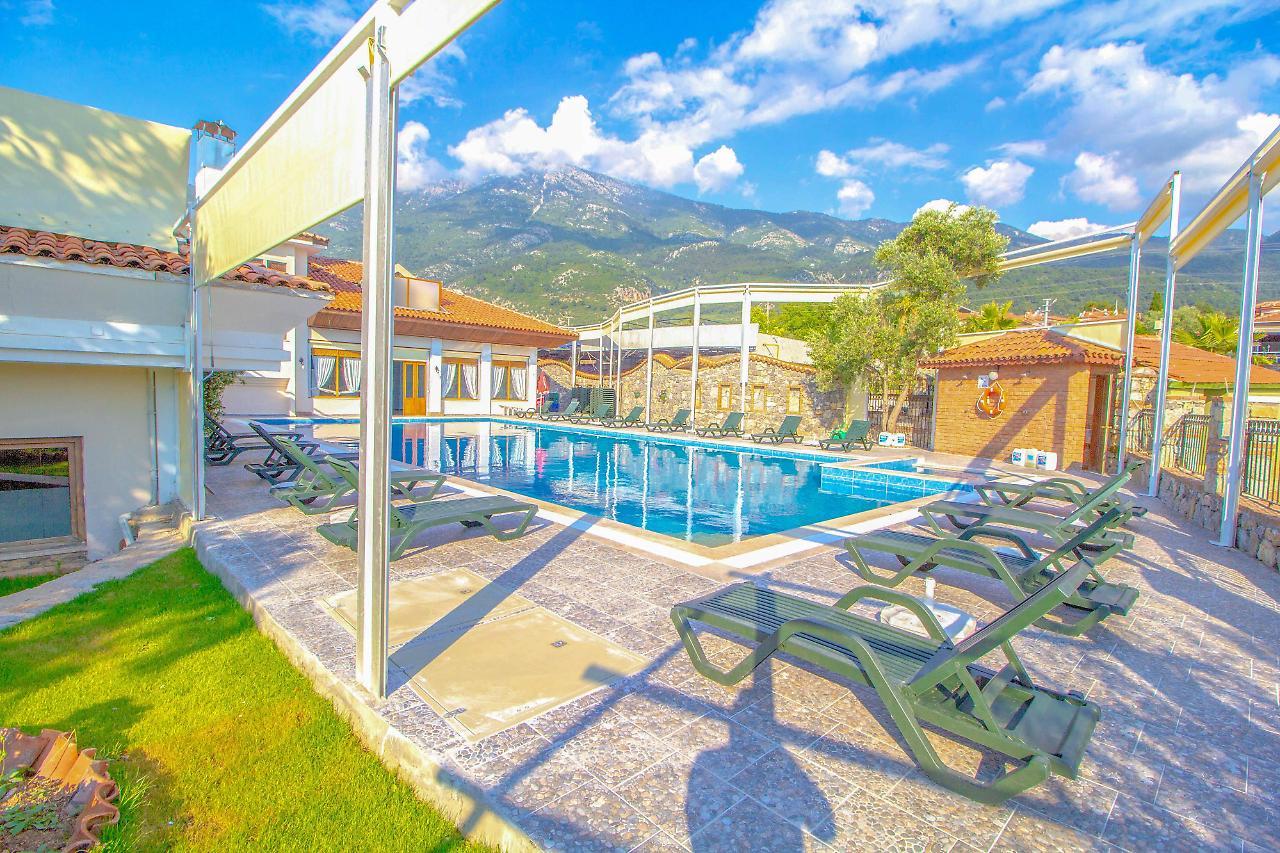 Hotel Zehra Tatil Koeyue Oludeniz