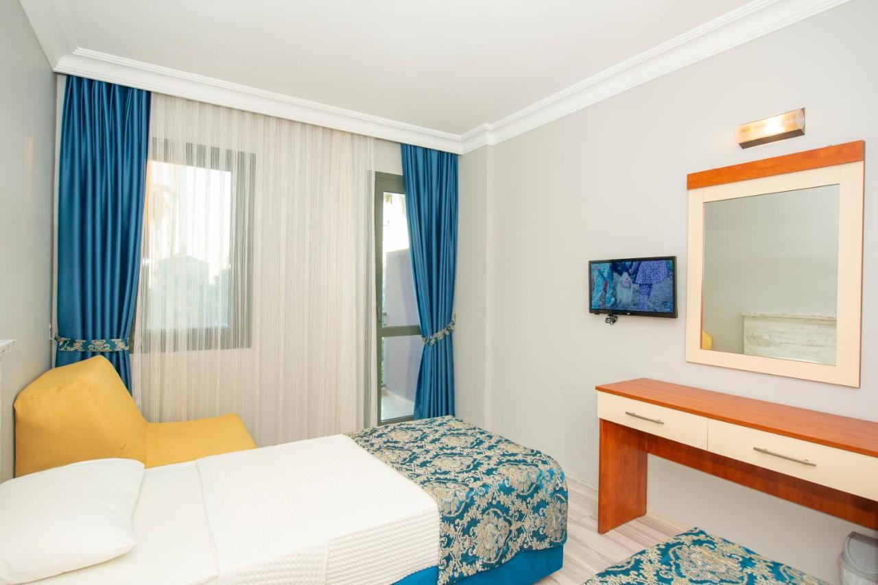 Golden Moon Hotel Fethiye