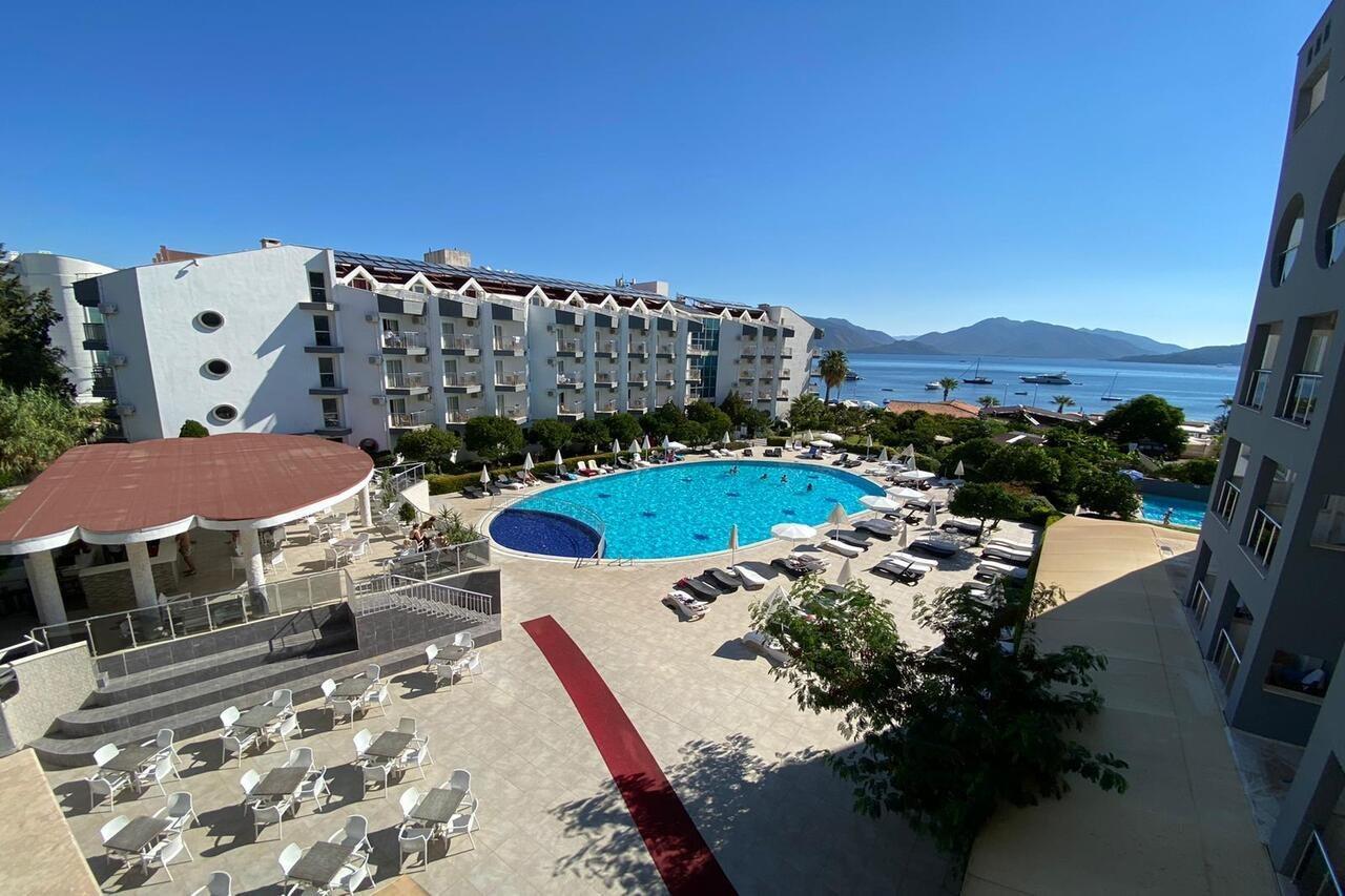 Luna Deluxe Marmaris