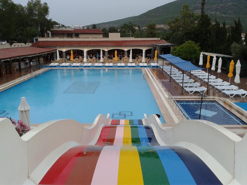 Resort Pigale Family Club Kusadasi