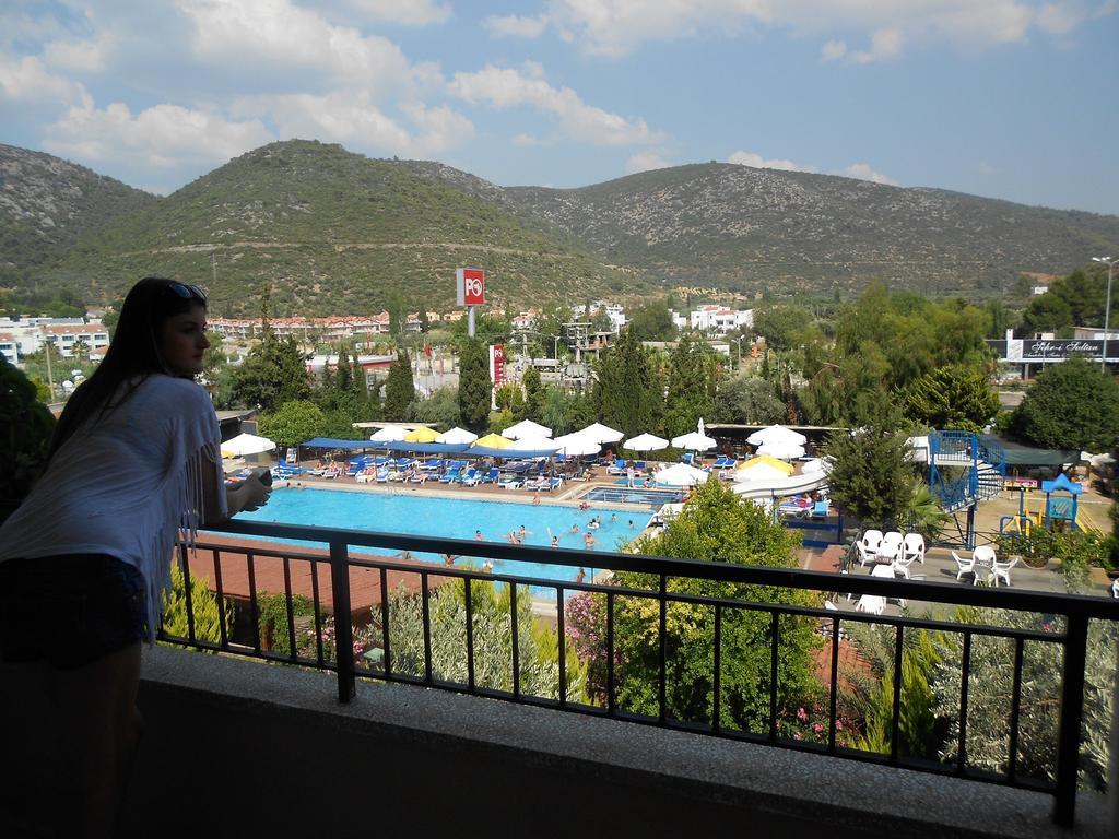Pigale Family Club Resort Kusadasi