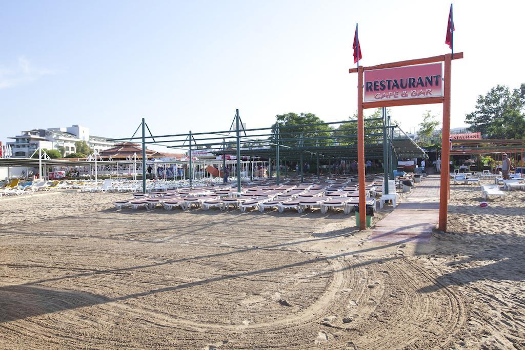 Resort Narcia Side