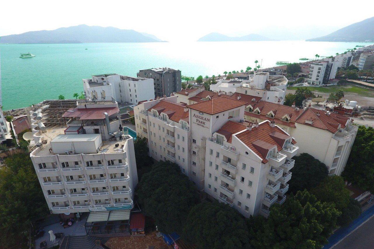 Hotel Aegean Park