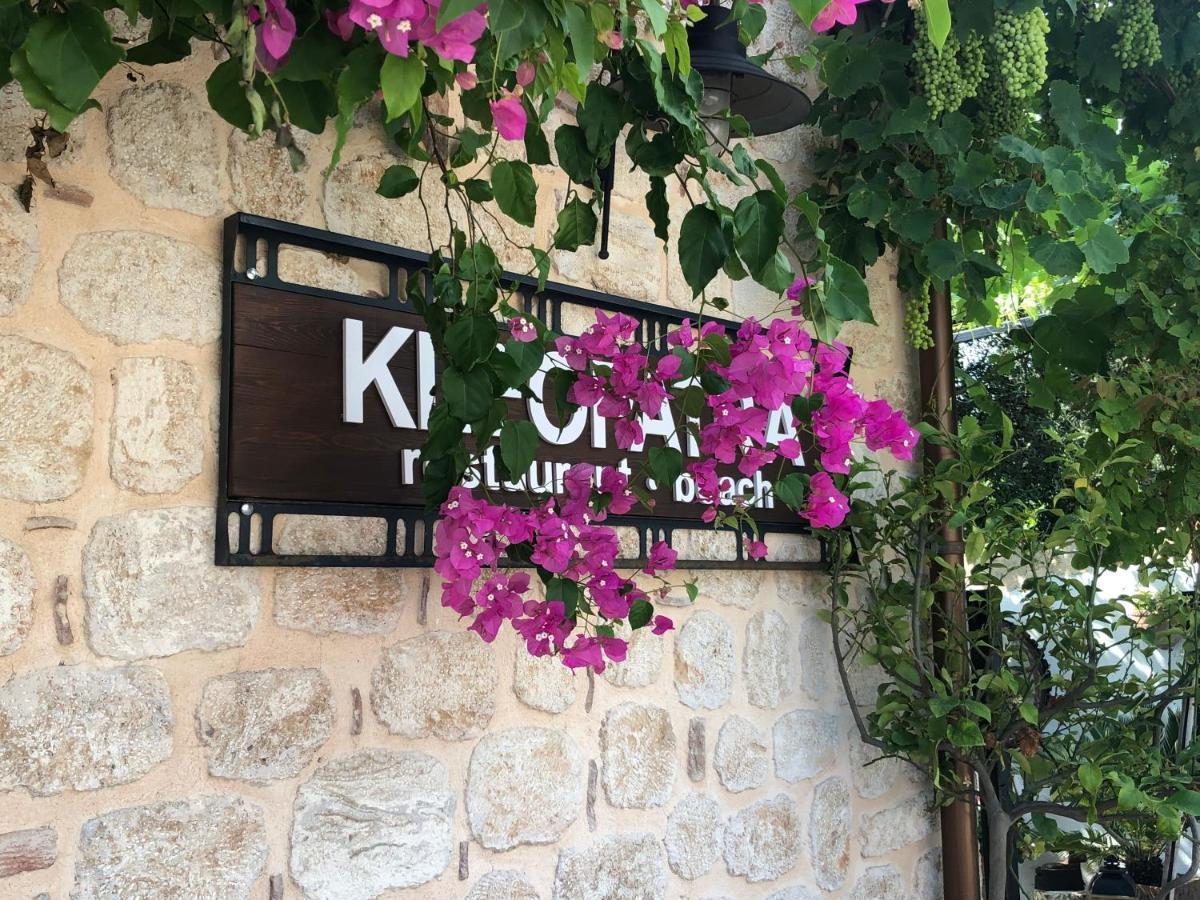 Kleopatra Hotel Side