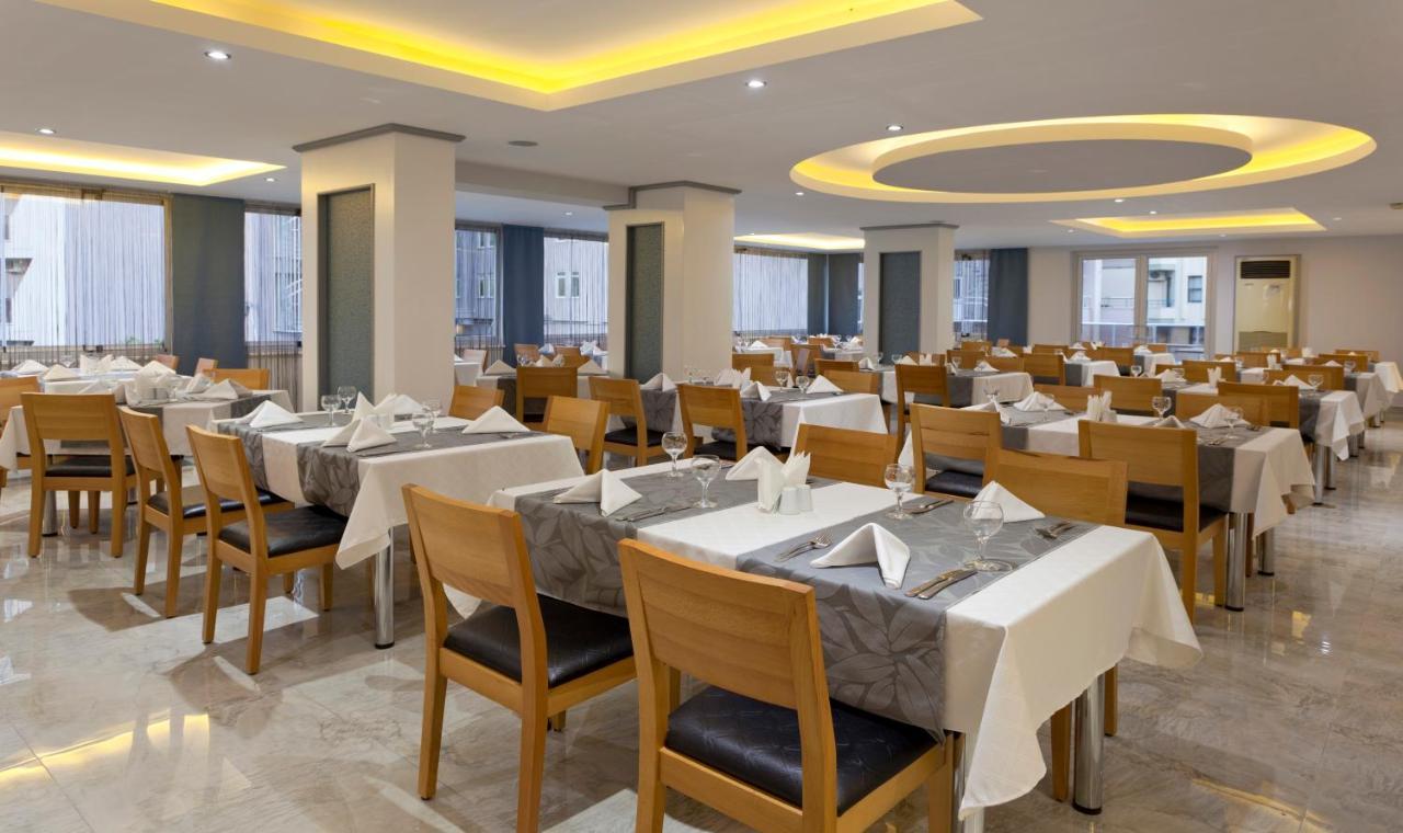 Monart Hotel Alanya
