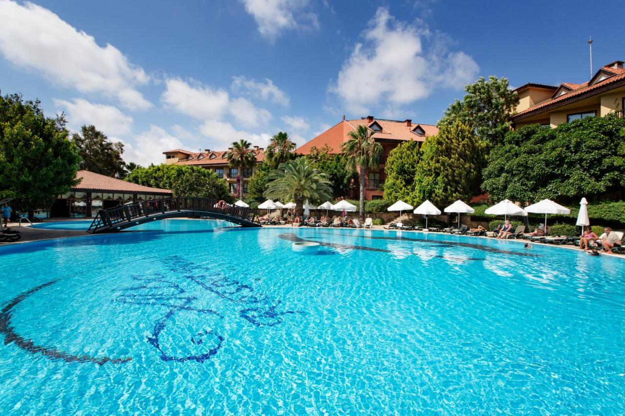 Alba Resort Side