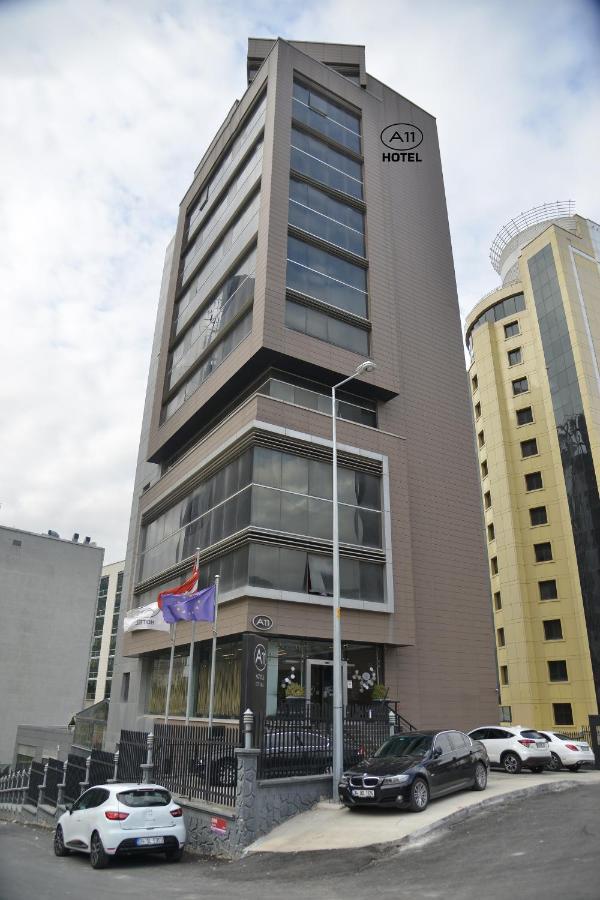 Hotel A11 Atasehir 4*