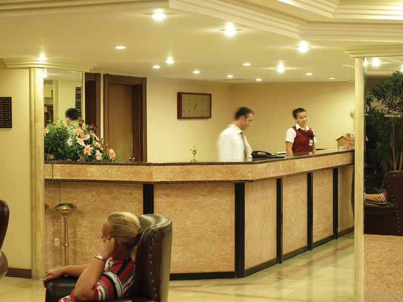 Acg Sunset Hotel