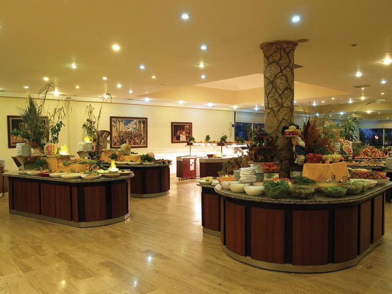 Acg Sunset 5* Alanya