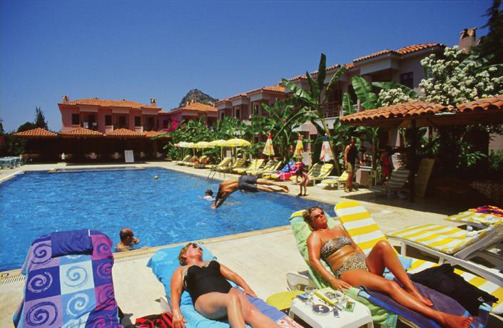 Perdikia Oludeniz