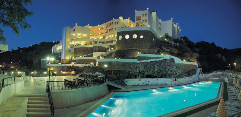 Crystal Bodrum 4* Gumusluk