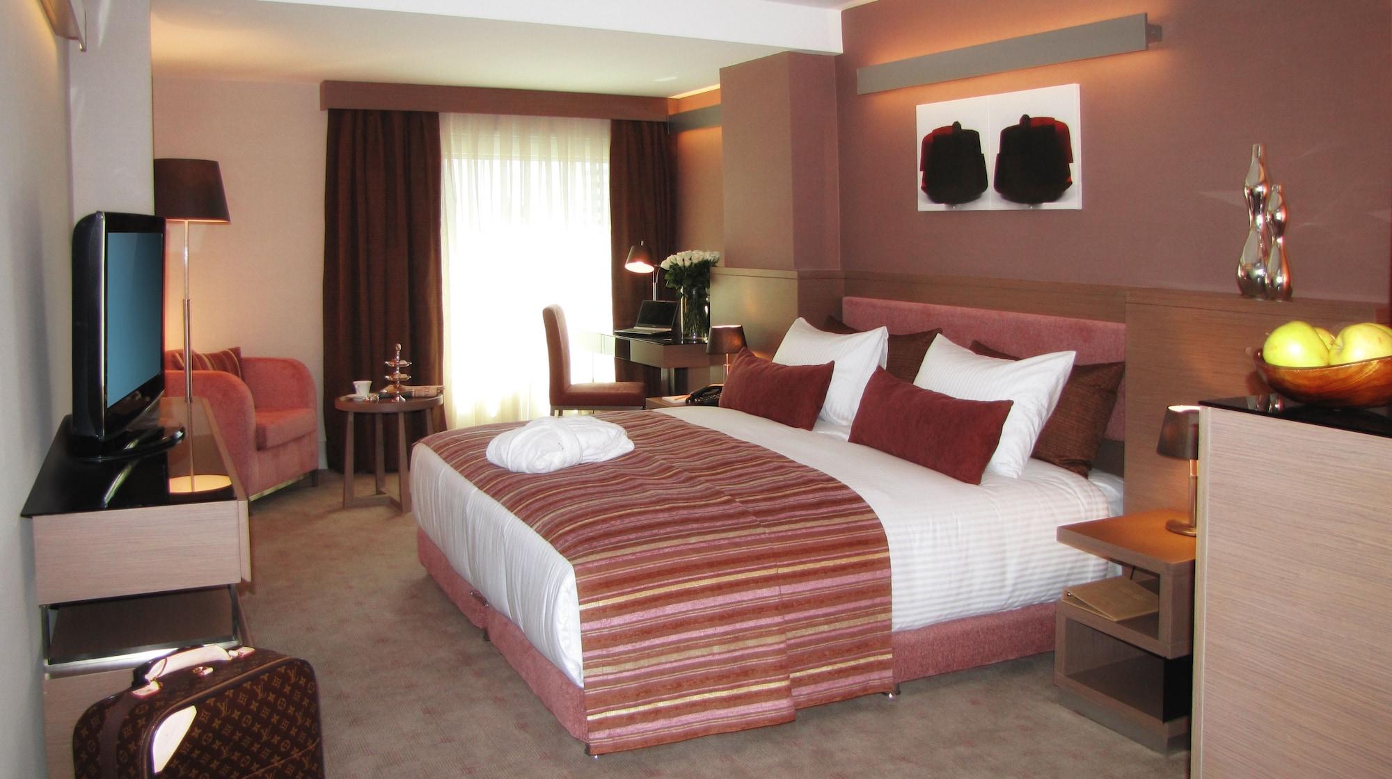 Avantgarde Urban Levent Hotel Istanbul