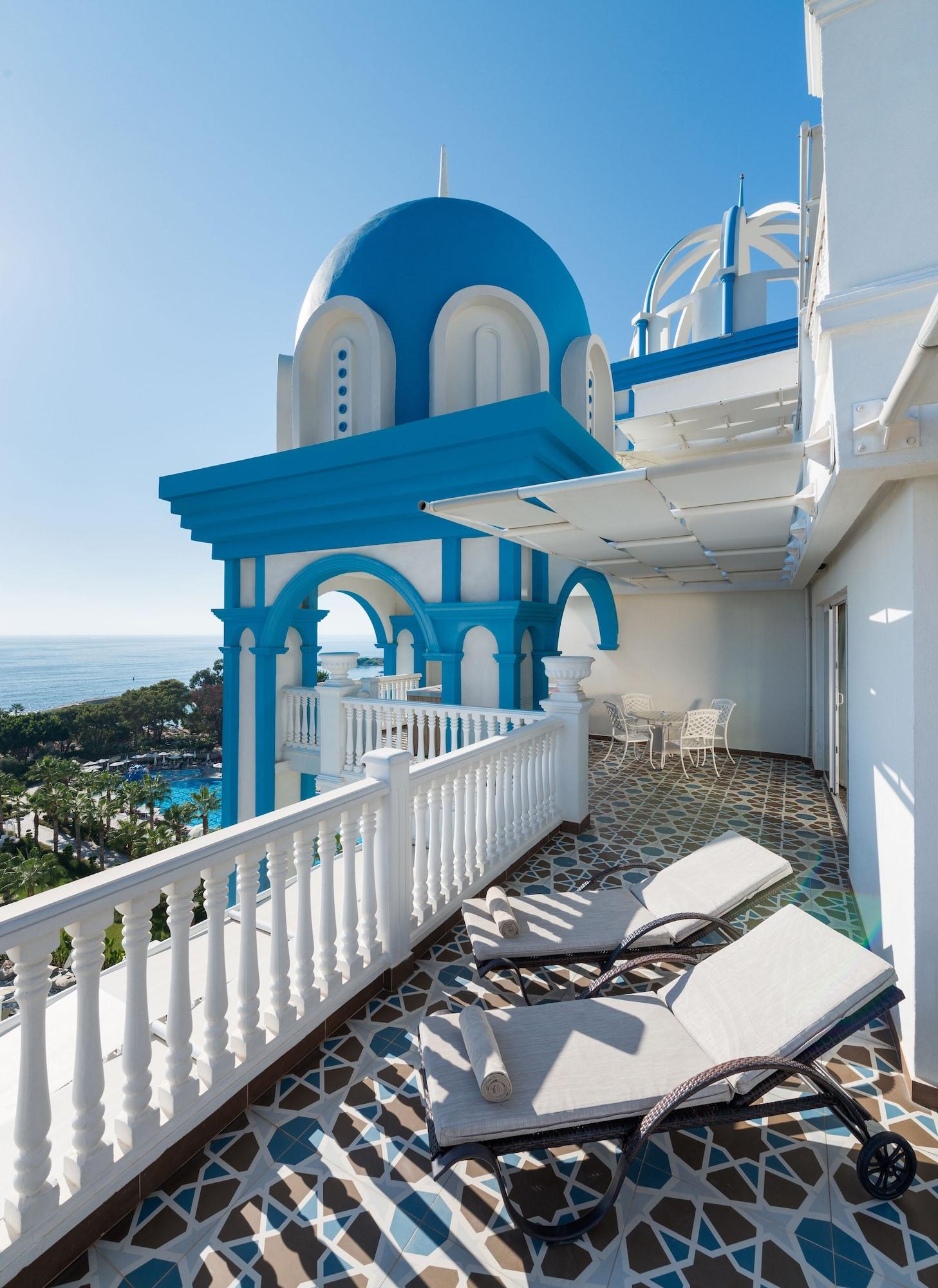 Rubi Platinum Spa & Hotel 5*
