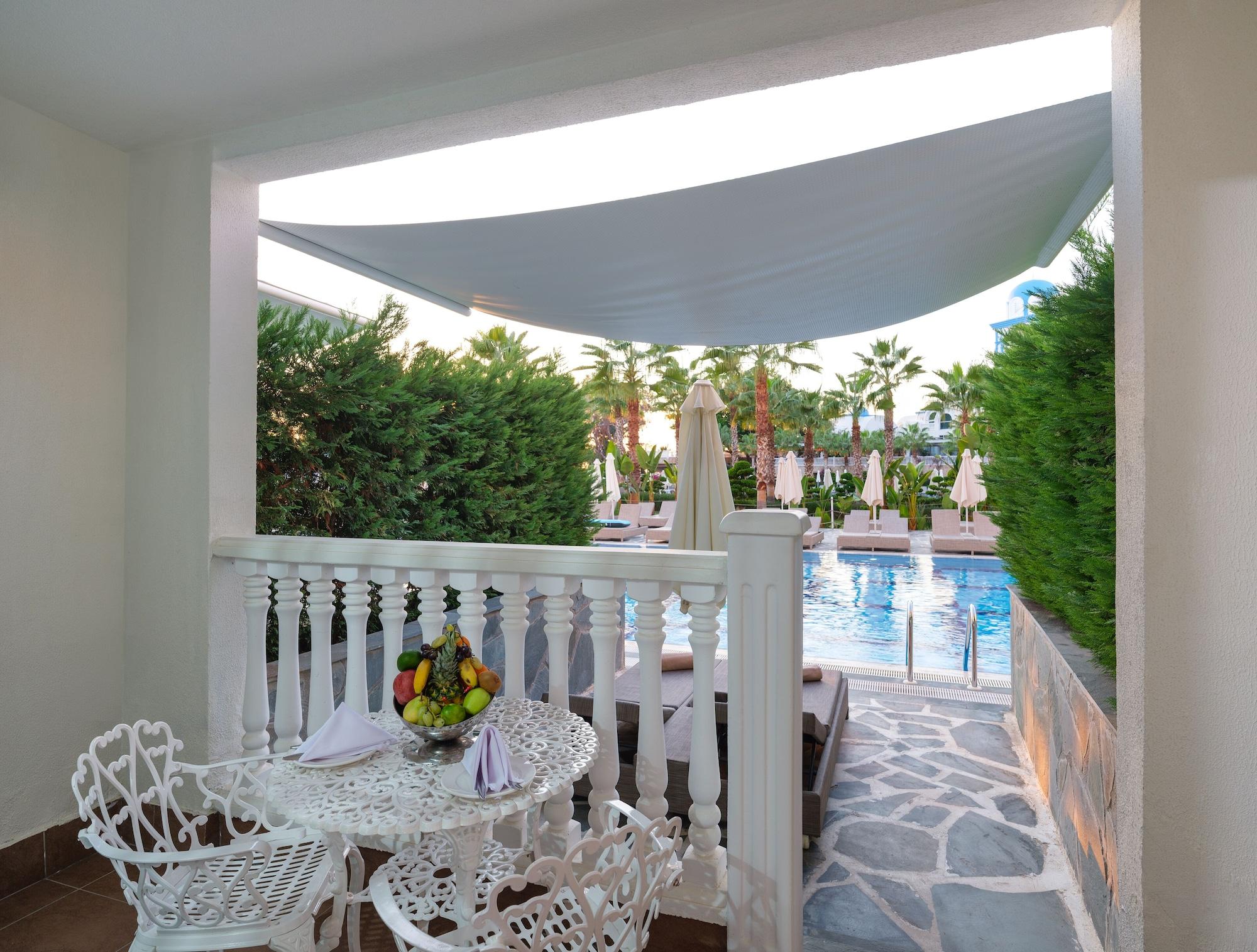 Rubi Platinum Spa & Avsallar