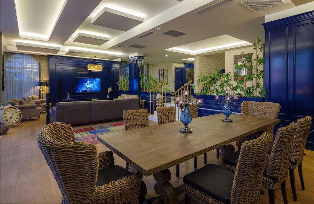 Rubi Platinum Spa & 5*