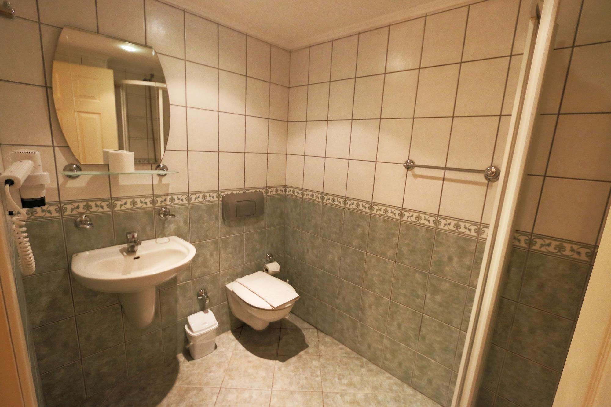 Green House Apart 3* Gumbet