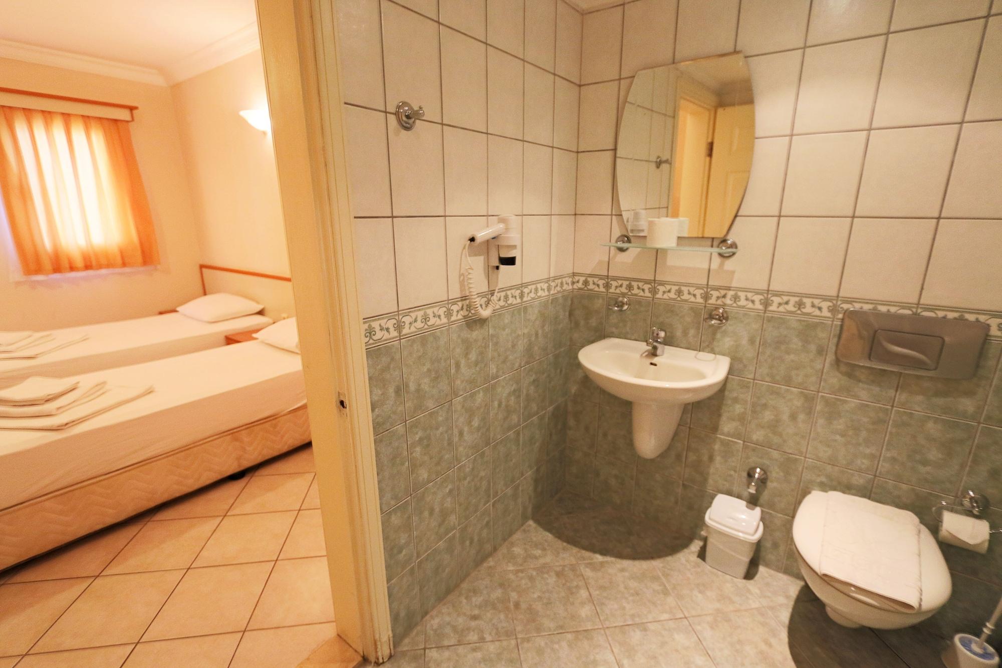 Green House Apart 3* Gumbet