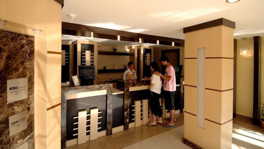 Viking Nona Hotel Kemer