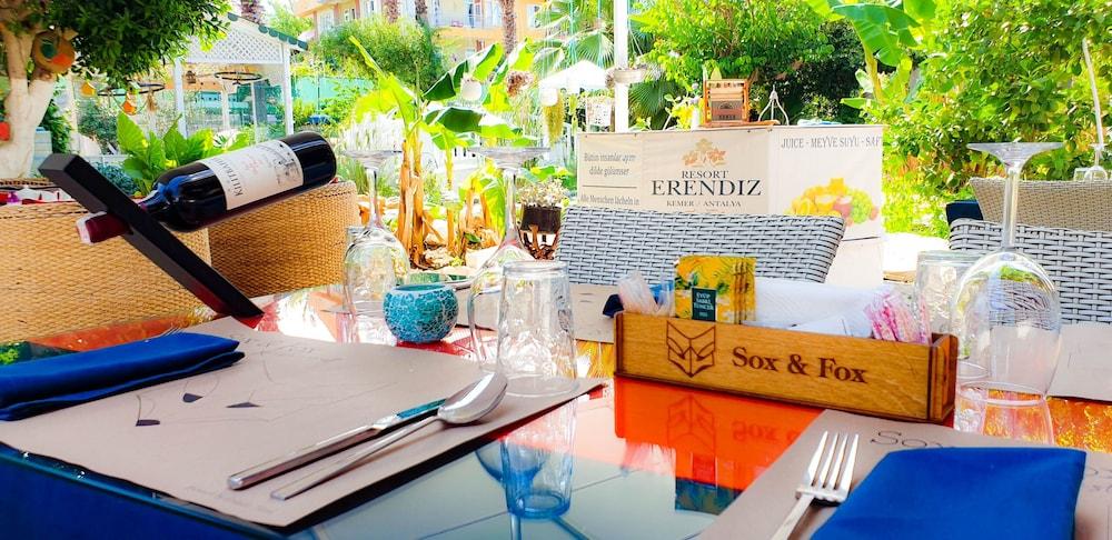 Erendiz Garden Kemer