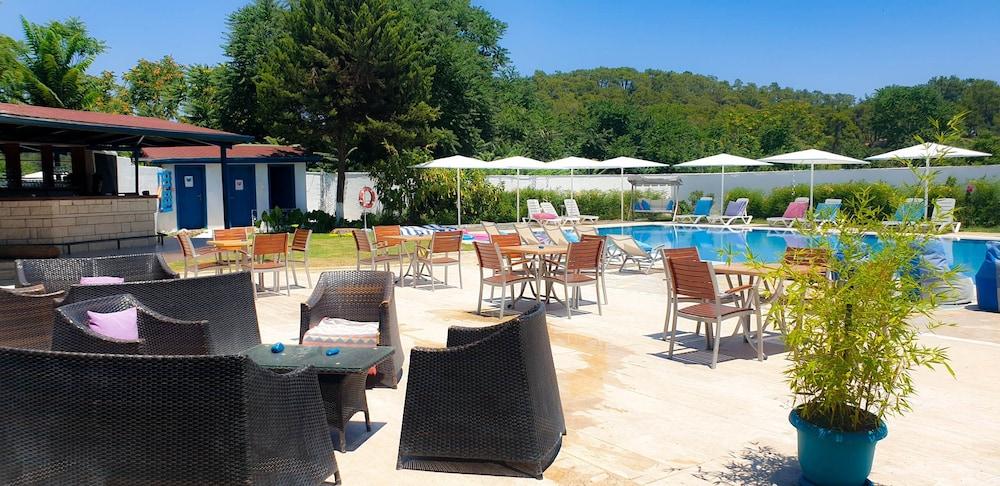 Erendiz Garden Hotel 3*