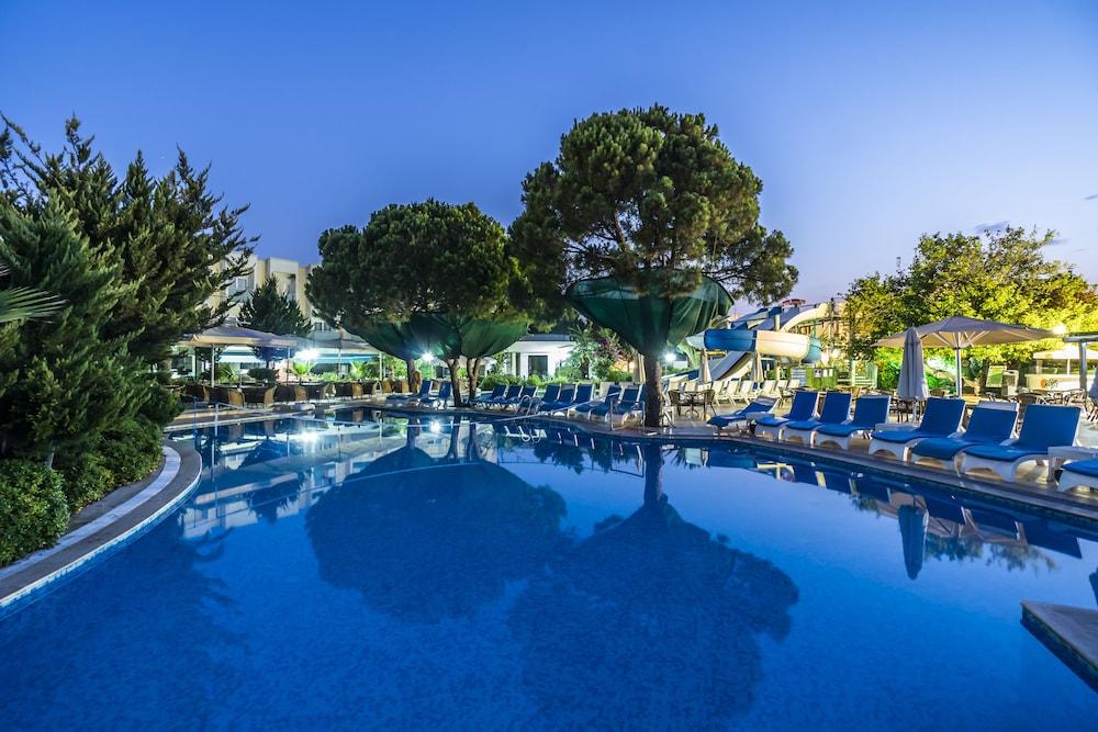 Hotel Ayaz Aqua Bodrum