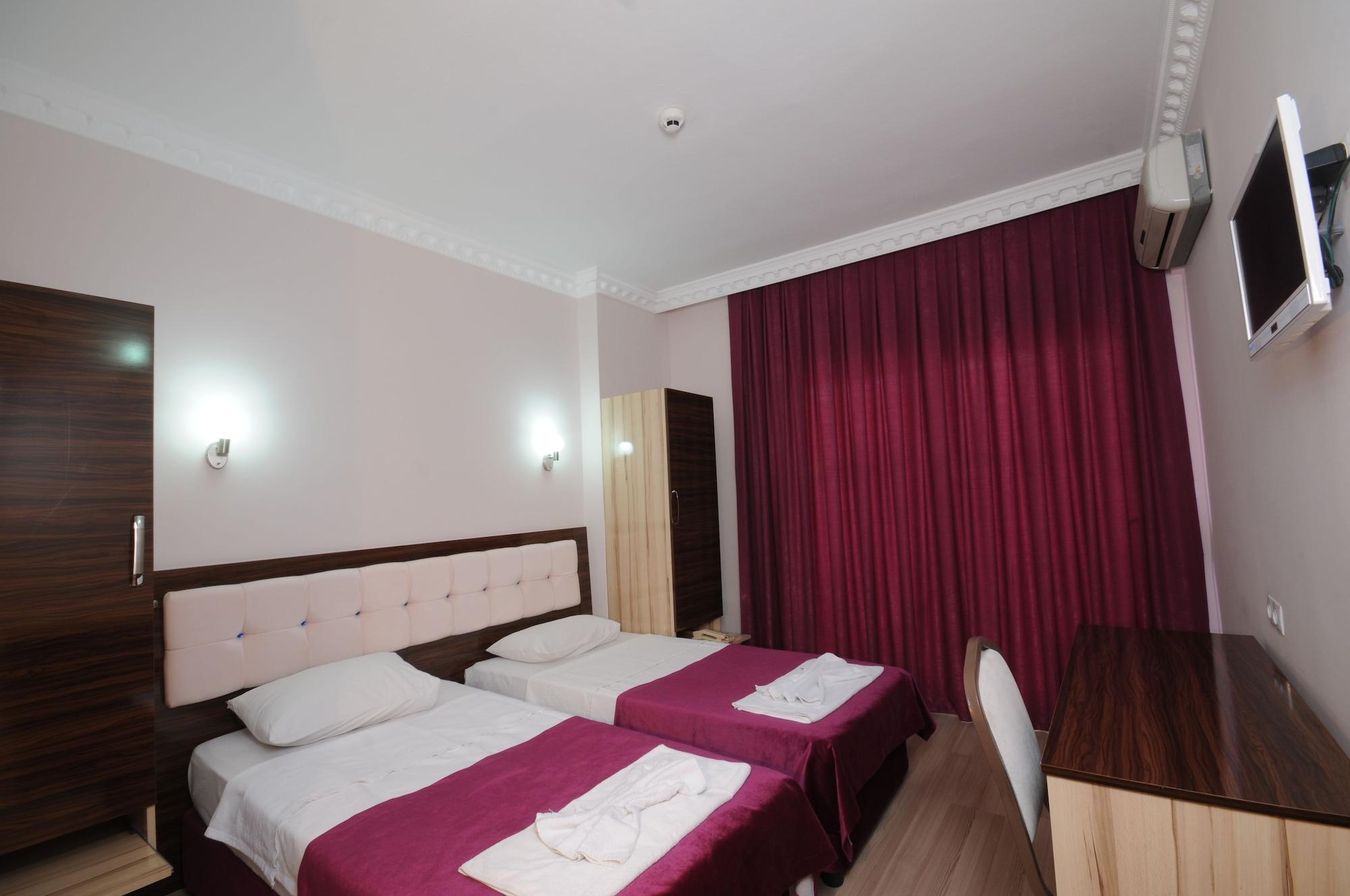 Rosy Marmaris