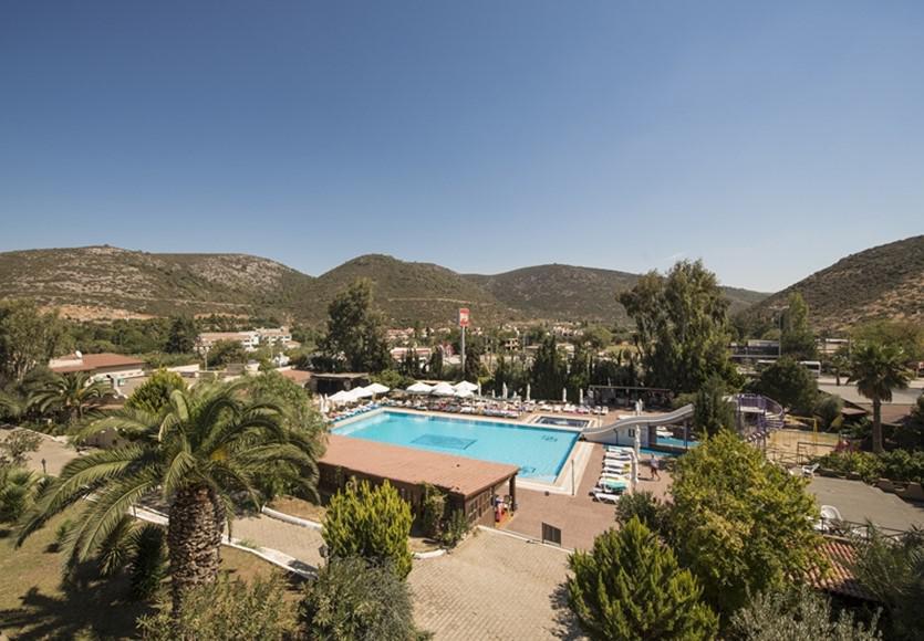 Resort Pigale Family Club Kusadasi