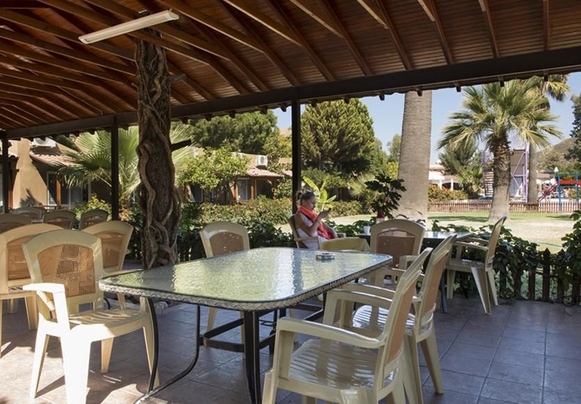 Pigale Family Club 3* Kusadasi
