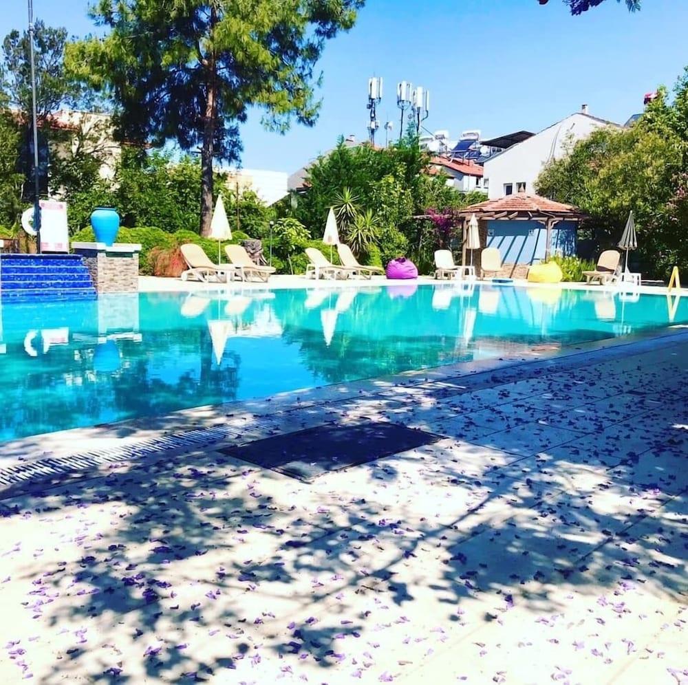 Hotel Akkent Garden Fethiye