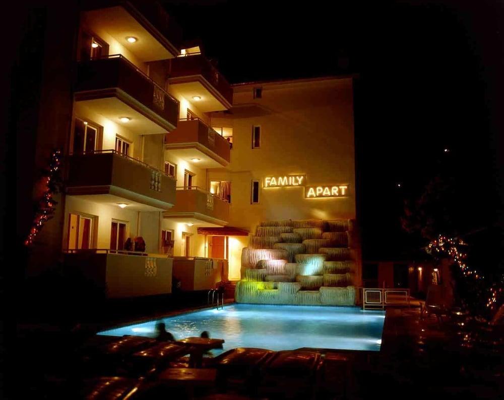 Family Apart 3* Marmaris