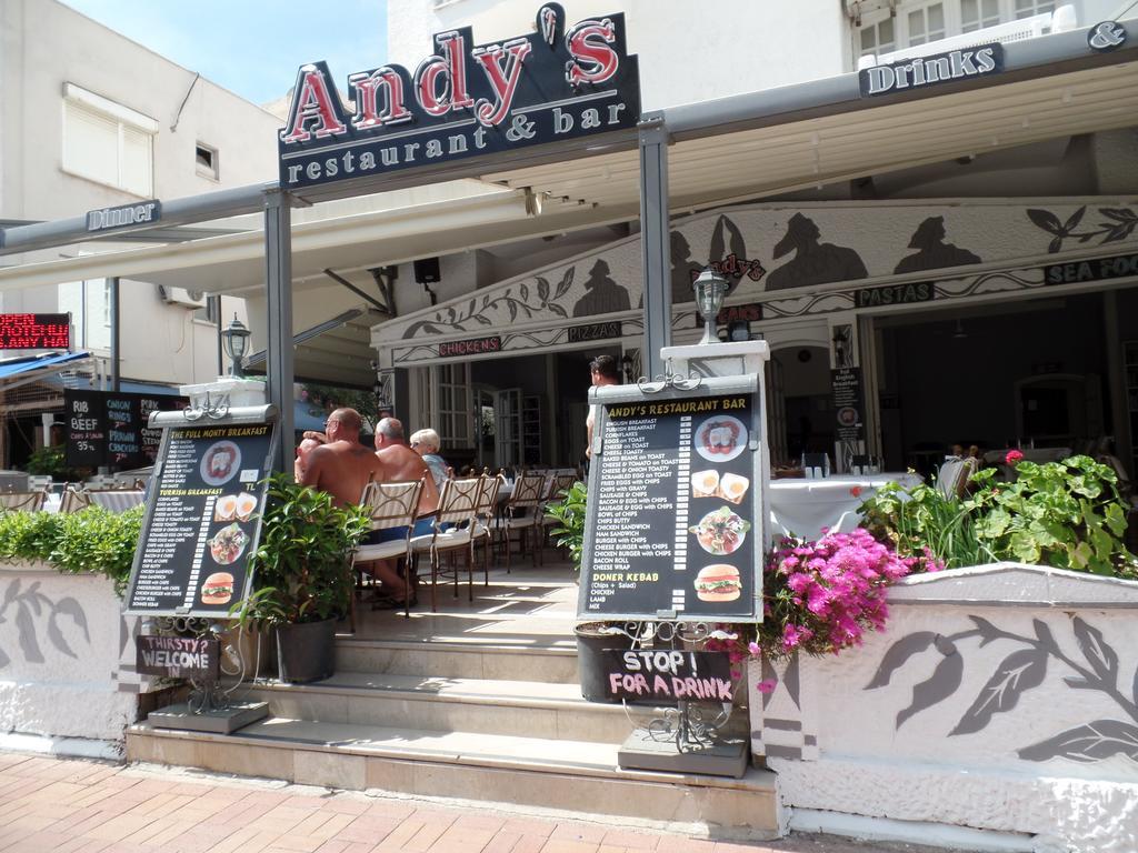 Aparthotel Andy's 3*