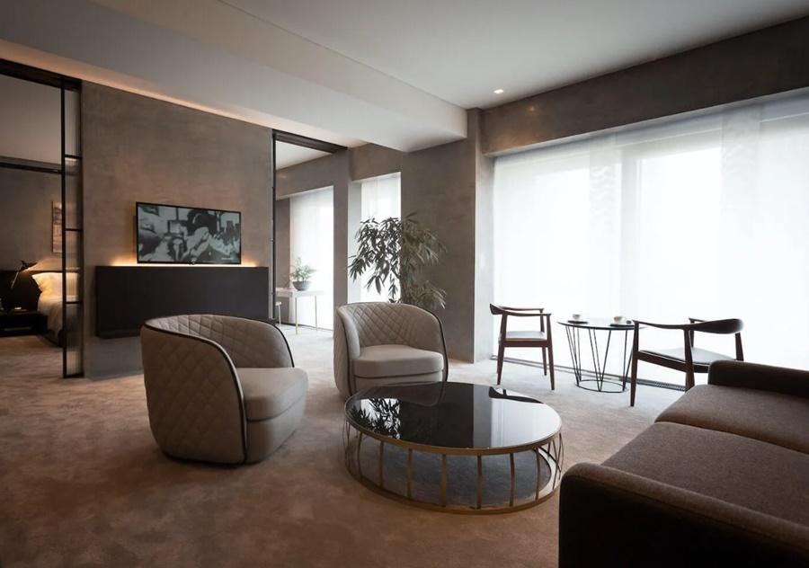 The Mill Bomonti Hotel Istanbul