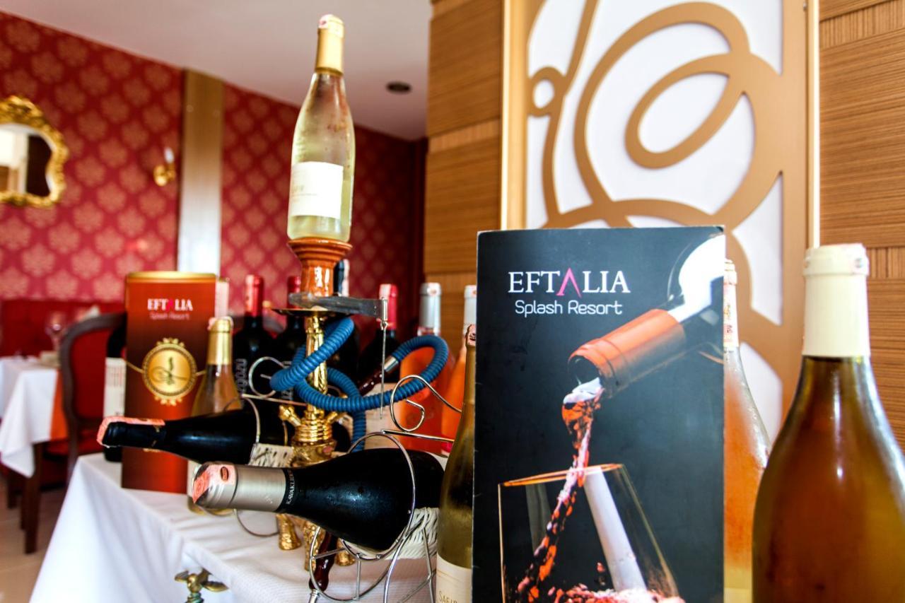 Hotel Eftalia Splash Turkler