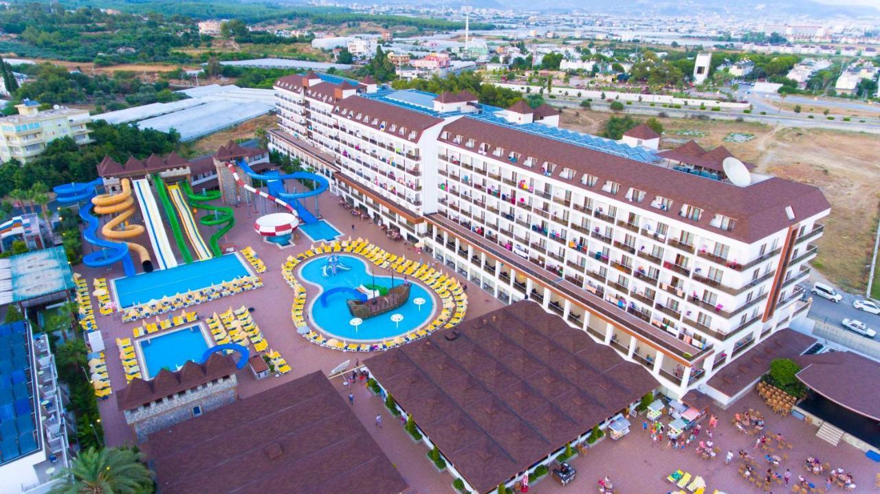 Hotel Eftalia Splash Turkler