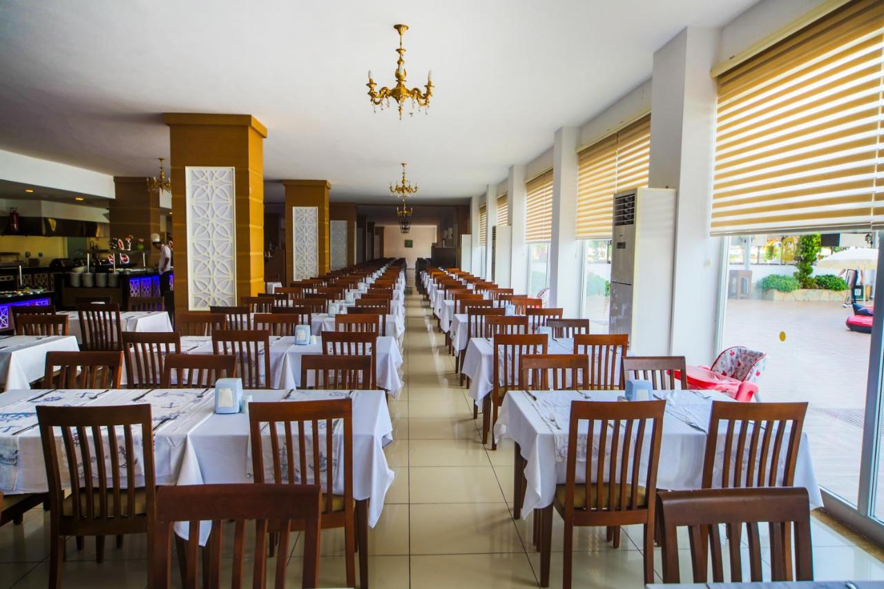 Hotel Eftalia Splash 5*