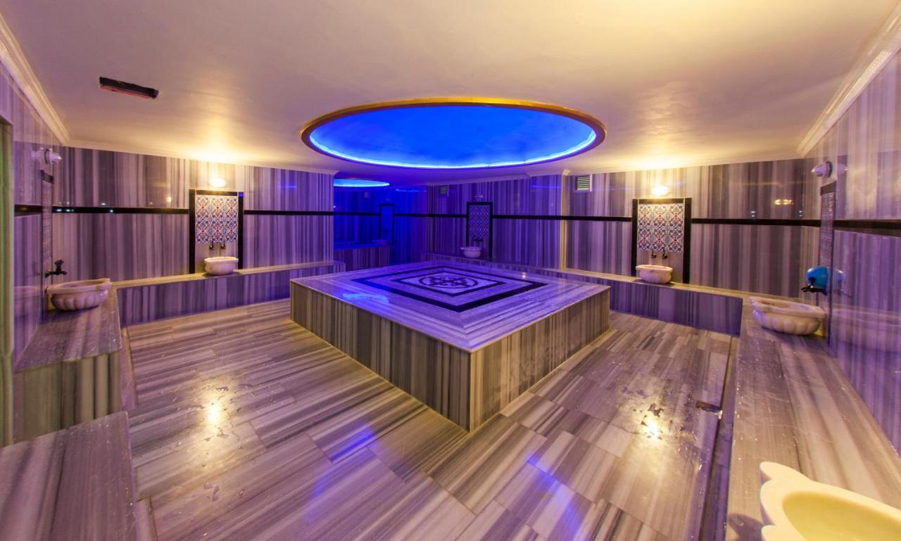 Hotel Eftalia Splash