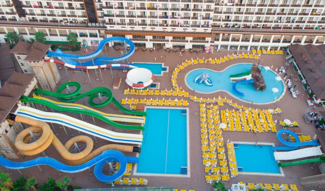 Eftalia Splash 5* Turkler