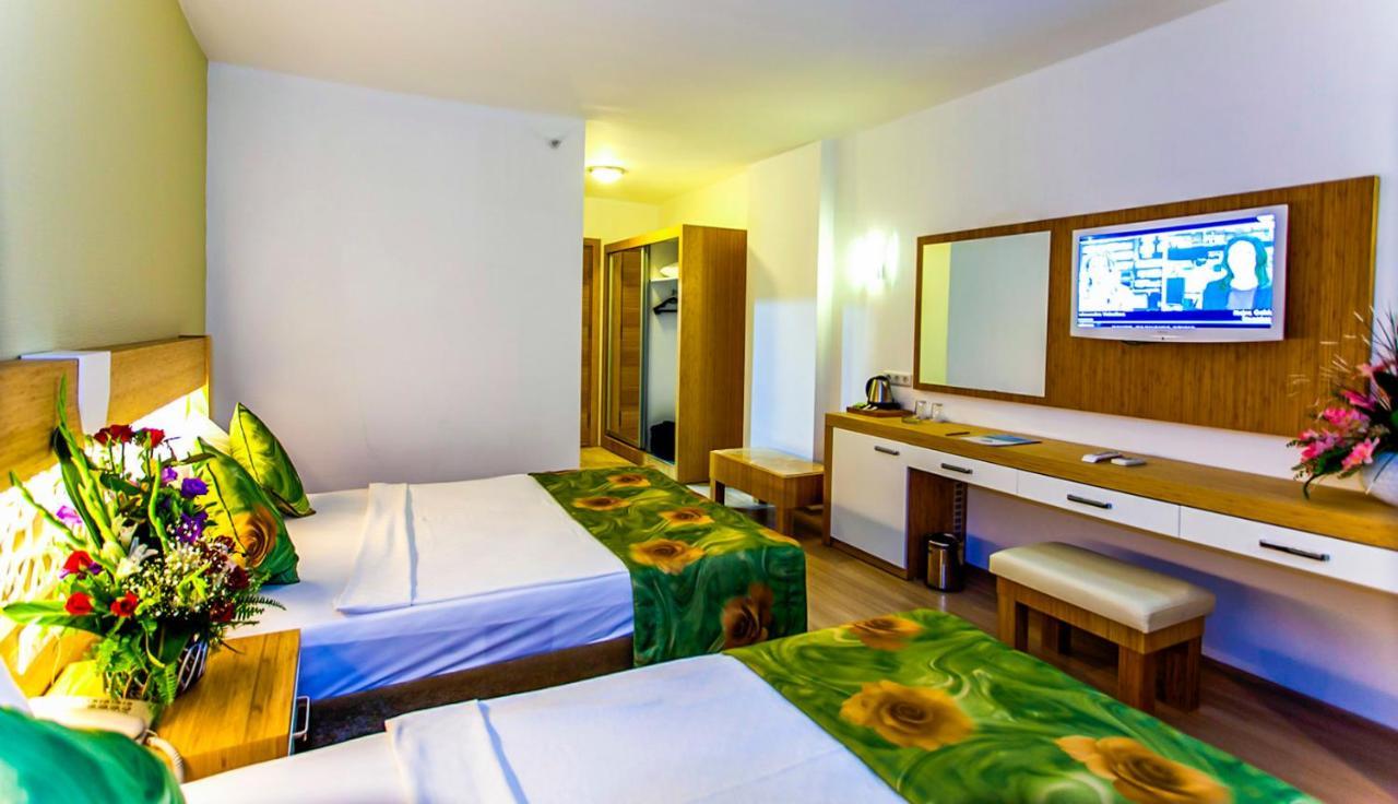 Hotel Eftalia Splash 5*