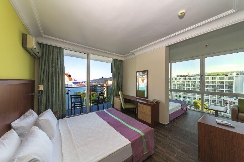 Hotel Sunbay Park 3*