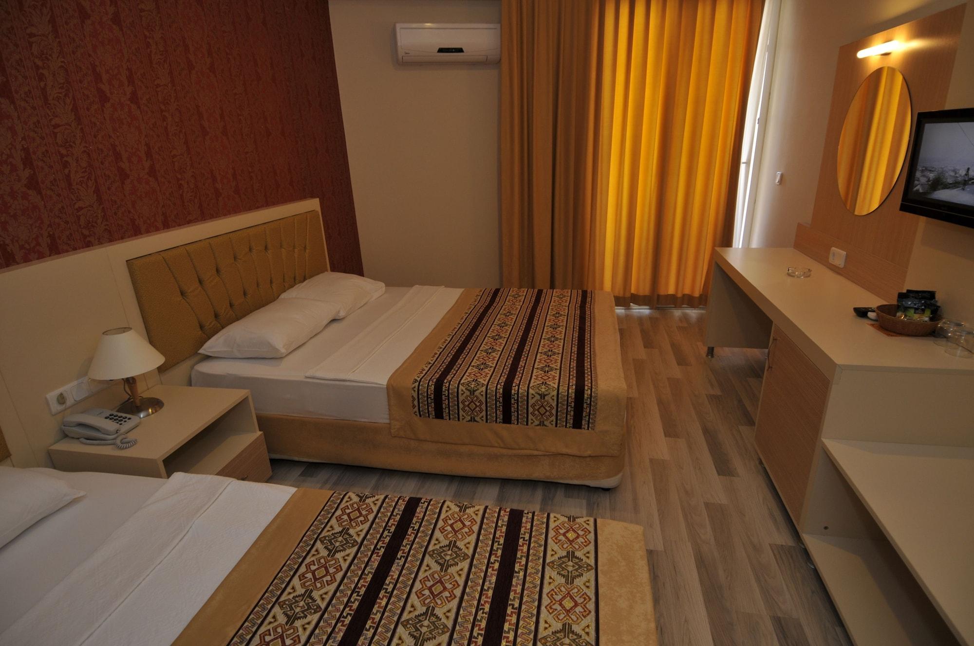Hotel Klas Dom Mahmutlar