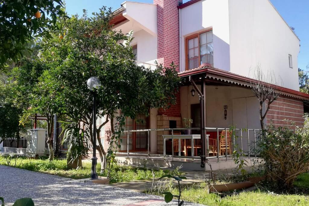 Beyazit Holiday home Side
