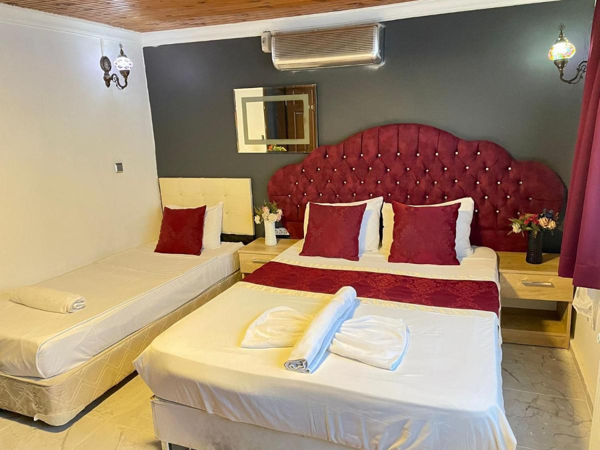Hotel La Maison Bleue Istanbul
