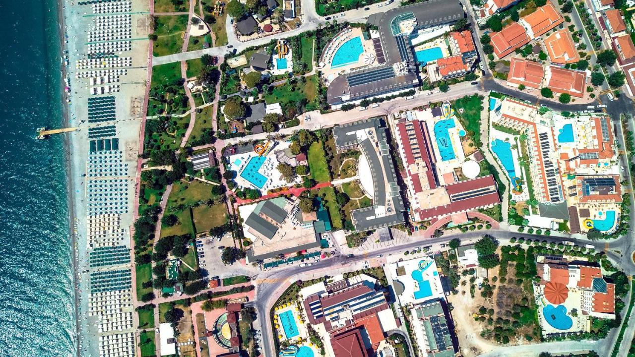 Camyuva Hotel 4*